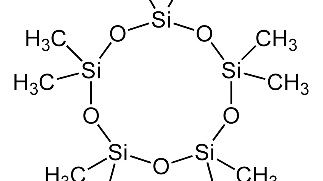 Decamethylcyclopentasiloxane Chemical Compound