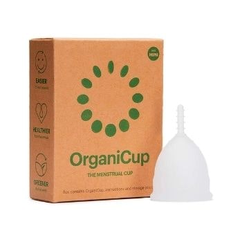 Organicup Reusable Menstrual Cups