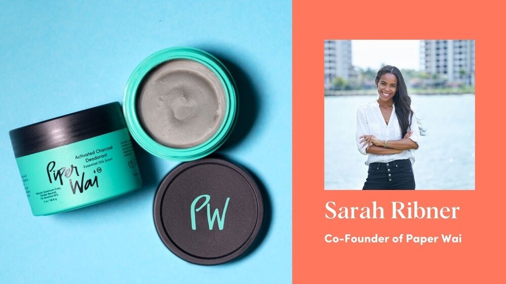 A Chat With Piperwais Sarah Ribner