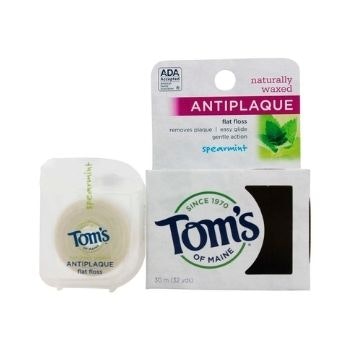Toms Of Maine Antiplaque Dental Floss