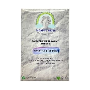 Mama Earth Liquidless Laundry Detergent