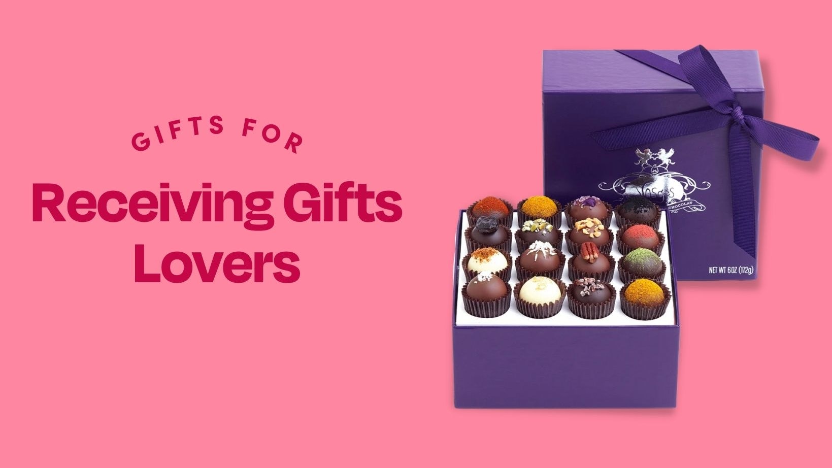 Gifts for Receiving Gifts Lovers
