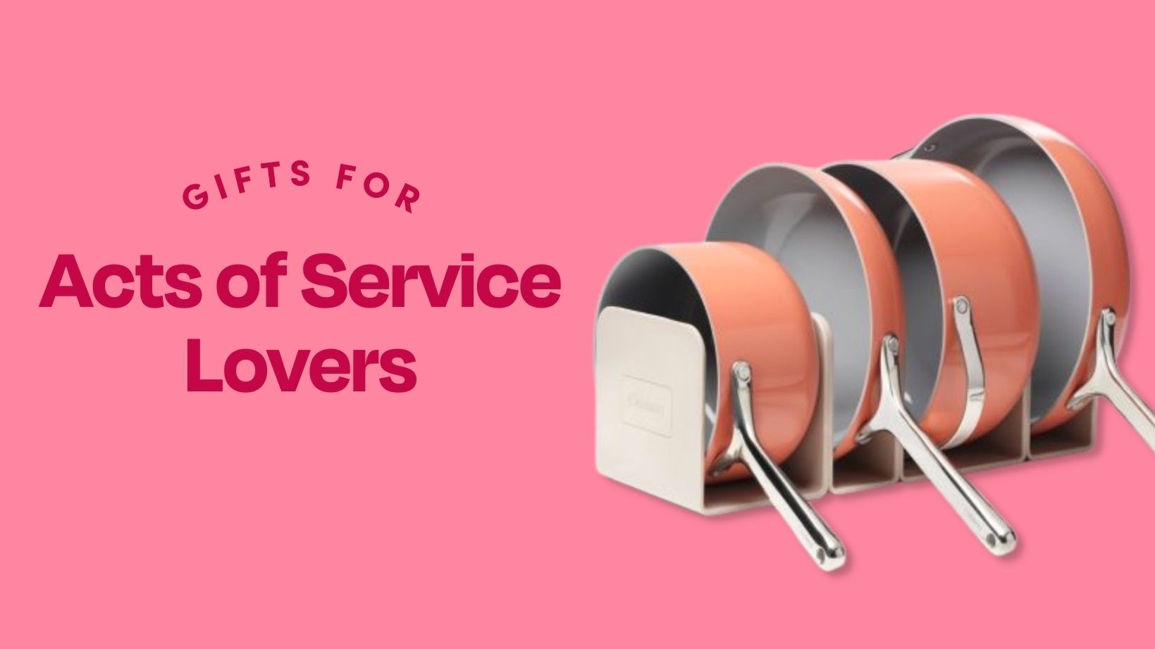 Gifts for Acts of Service Lovers