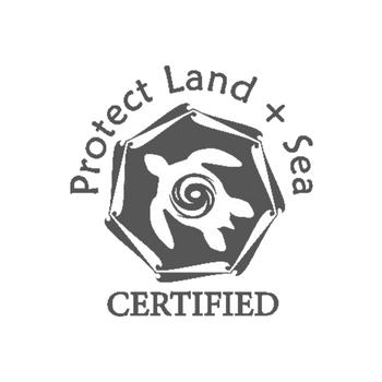 Protect Land + Sea Certification