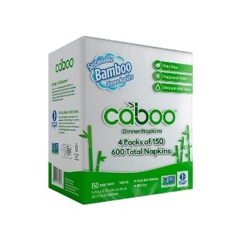 Caboo Bamboo Napkins