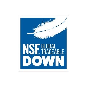 NSF Global Traceable Down Certifications