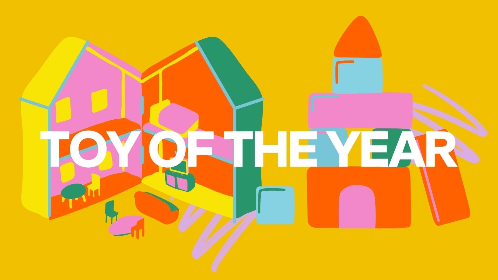 Sustainable Toy Of The Year