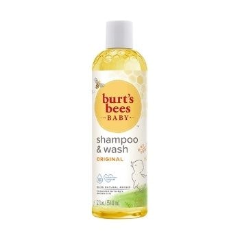 Burts Bees Baby Shampoo Wash Baby Shampoo