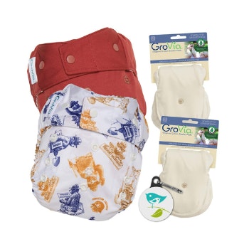 Grovia Cloth Diapers